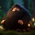 Rubeo-Hagrid