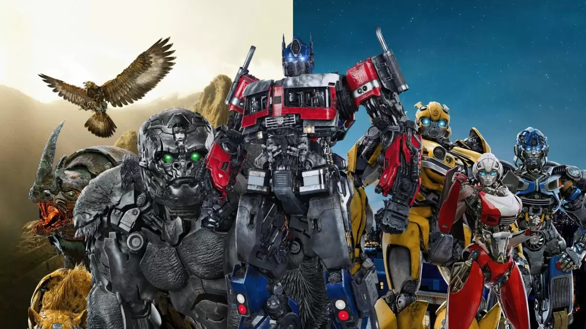 Transformers One – Paramount anuncia novo filme de animação