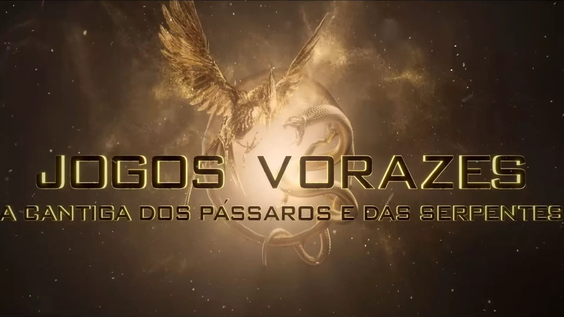 Jogos Vorazes: A Cantiga dos Pássaros e das Serpentes Trailer Brasileiro  (2023) 