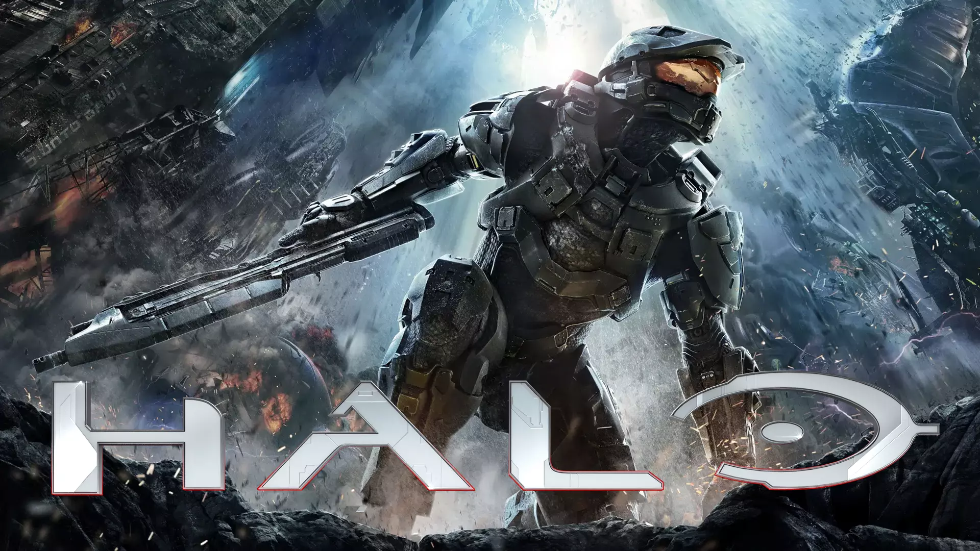 A primeira temporada da série Halo não estreou mas a segunda já